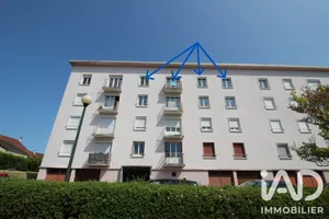 Appartement à VARENNES-VAUZELLES (58640)