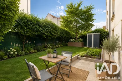 Appartement à Meaux (77100)