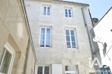 Maison de ville à NIORT (79000)