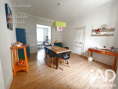 Maison de ville à NIORT (79000)