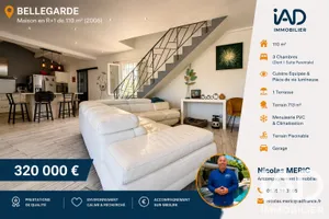 House in Bellegarde (30127)