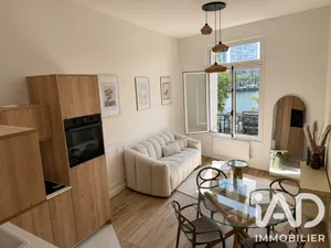 Appartement à Paris (75016)