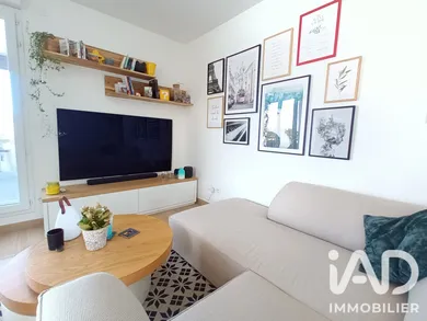 Appartement à Pontault-Combault (77340)