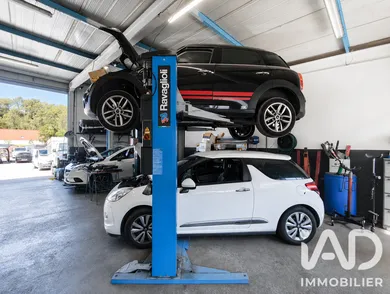 Garage, Gas station in Grasse (06130)