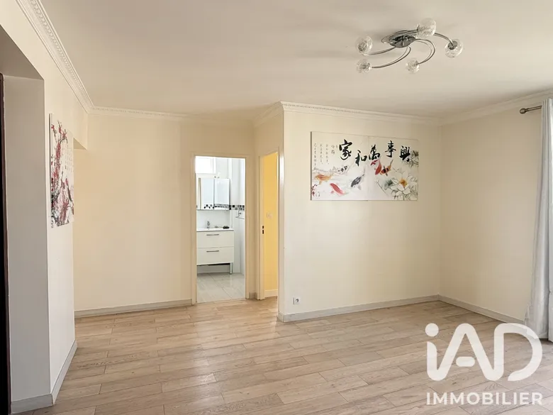 Appartement 4 pièces 63 m² · à Créteil · 62,8 m² · 199 999 €
