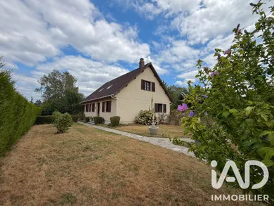 Maison à LE THUIT-ANGER (27370)