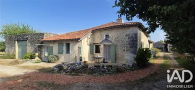 Maison de village à Mareuil (24340)