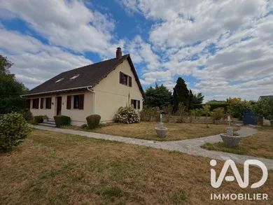 Maison à LE THUIT-ANGER (27370)