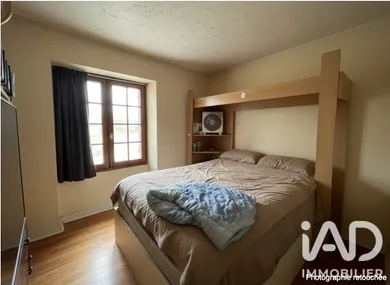 Apartment in Nanteuil-lès-Meaux (77100)