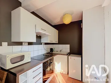 Appartement à Malaucène (84340)
