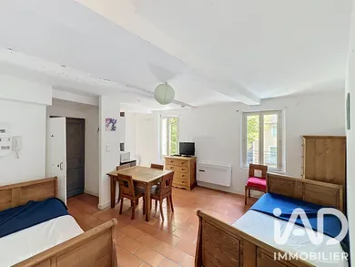 Appartement à Malaucène (84340)