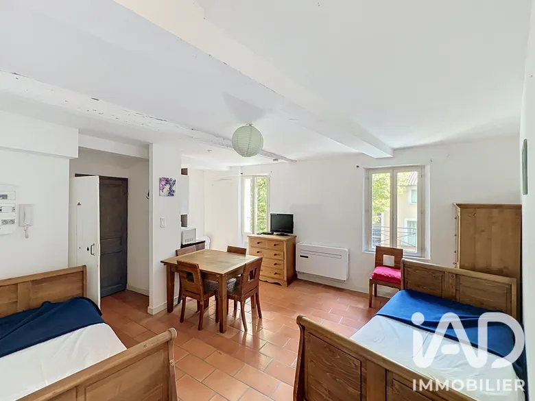 Appartement 2 pièces 41 m² · à Malaucène · 40,6 m² · 116 000 €