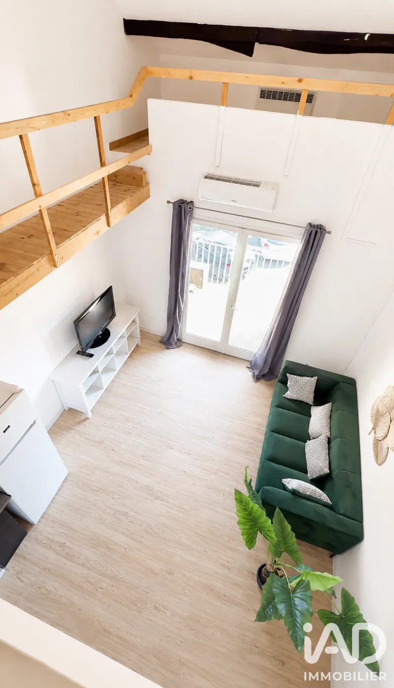 Appartement 2 pièces 33 m² · à Peymeinade · 33,3 m² · 150 000 €