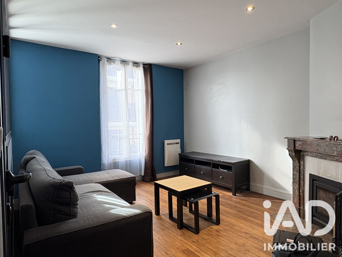 Appartement 2 pièces de 51 m² à Aulnay-sous-Bois (93600)