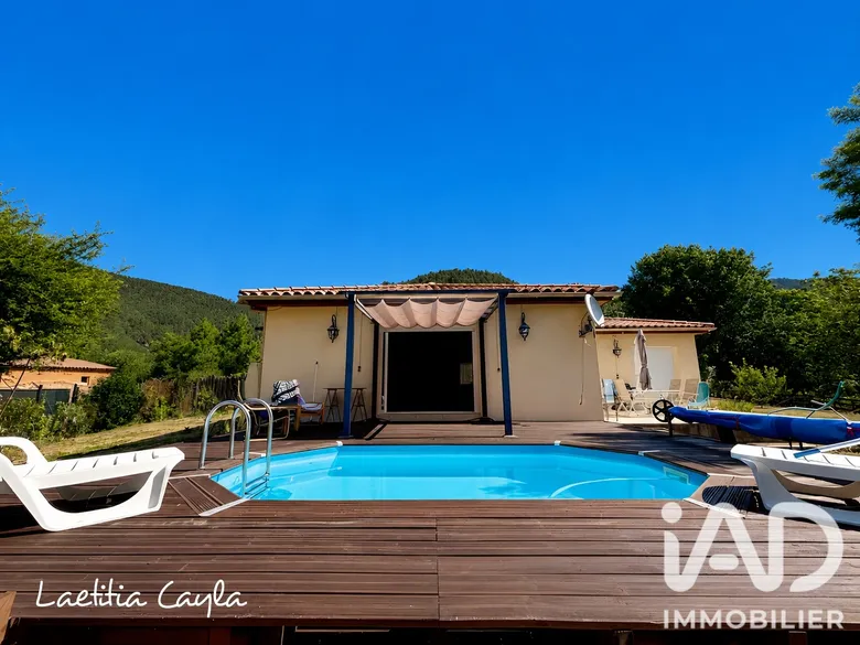 Maison 5 pièces 128 m² · à Saint Pierre de la Fage · 127,6 m² · 320 000 €