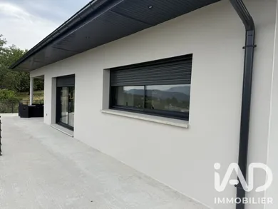 Maison traditionnelle à Belley (01300)