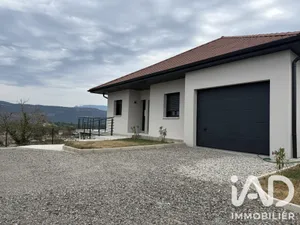 Maison traditionnelle à Belley (01300)