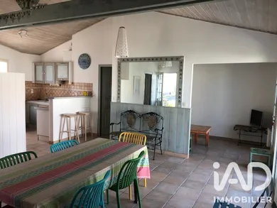 Maison de village à Le Bois-Plage-en-Ré (17580)