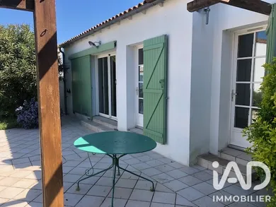 Maison de village à Le Bois-Plage-en-Ré (17580)