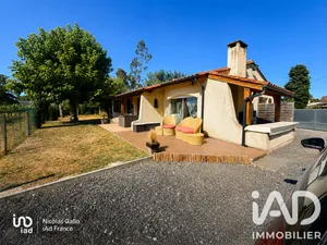 Maison à Izon (33450)