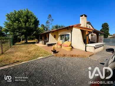Maison à Izon (33450)