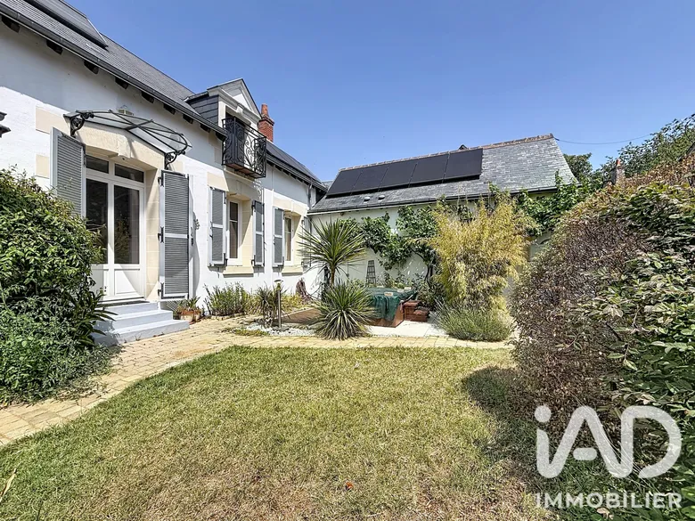 Maison 5 pièces 130 m² · à Mosnes · 129,6 m² · 265 000 €