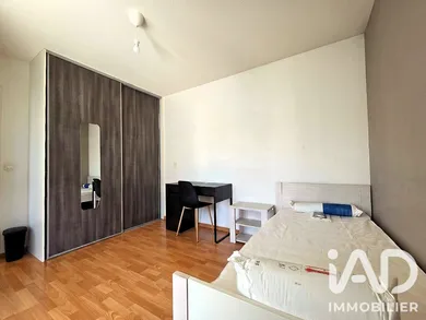 Apartment in Saint-Martin-d'Hères (38400)