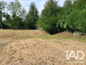 Building plot in Isse (51150)