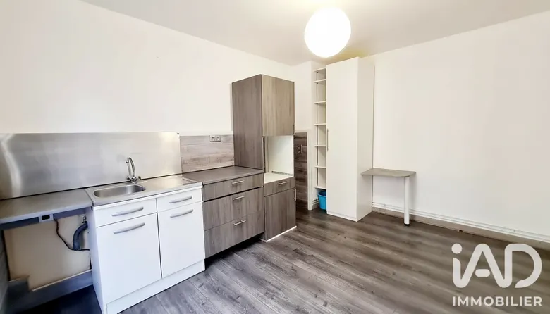 Appartement 3 pièces 58 m² · à Saint-Étienne · 58,3 m² · 640 €