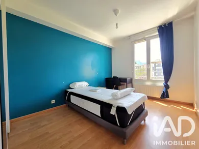 Apartment in Saint-Martin-d'Hères (38400)