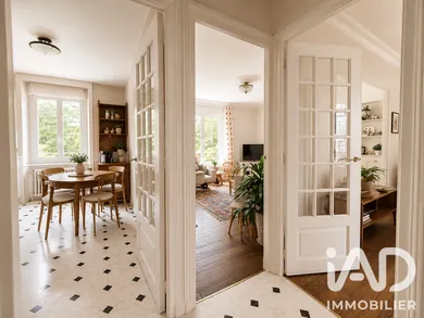 Maison de ville à Rennes (35000)