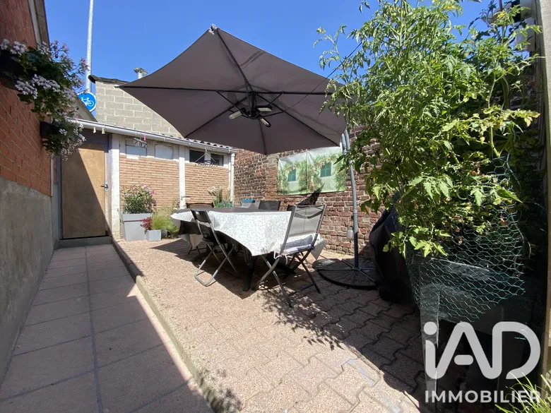 Maison 5 pièces 93 m² · à Halluin · 93 m² · 169 000 €