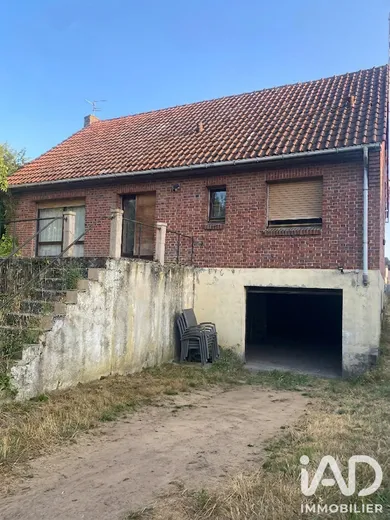 Maison à Guesnain (59287)