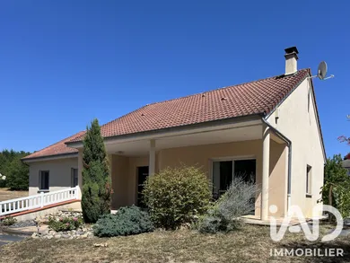 Maison à Saint-Viance (19240)