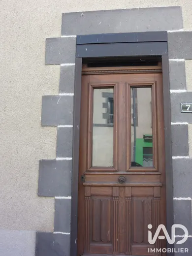 Maison de ville à Giat (63620)
