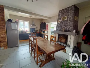 Maison à Bruay-la-Buissière (62700)