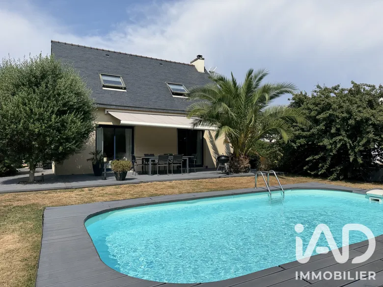 Maison 5 pièces 100 m² · à Clohars-Carnoët · 100 m² · 424 000 €