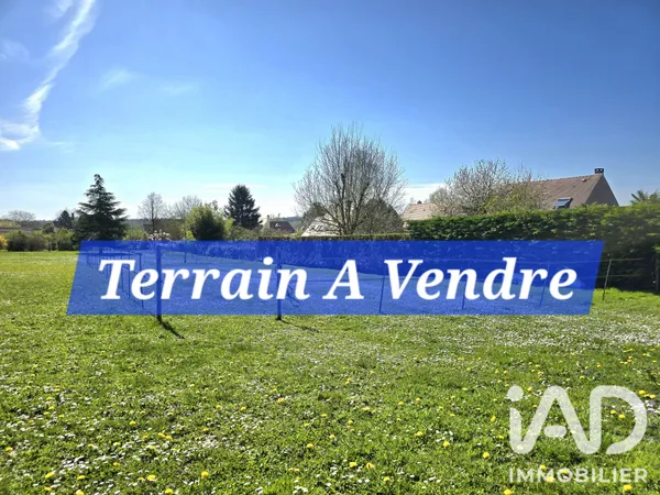 Terrain à bâtir à Varennes-Jarcy (91480) photo 2