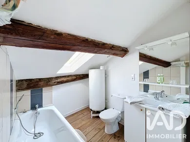Appartement à Malaucène (84340)