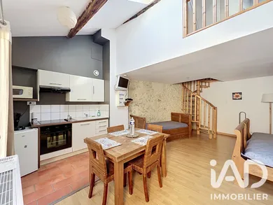 Appartement à Malaucène (84340)