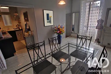 Townhouse in Montereau-Fault-Yonne (77130)