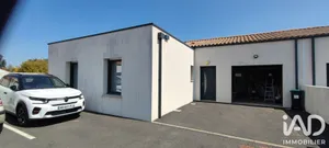 Maison à L'Herbergement (85260)