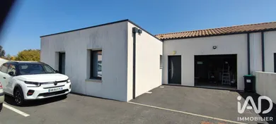 Maison à L'Herbergement (85260)