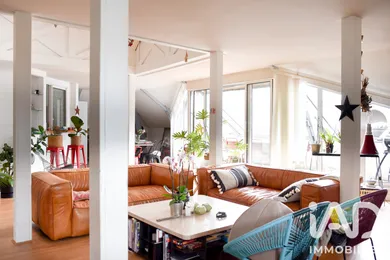 Triplex à Rennes (35000)