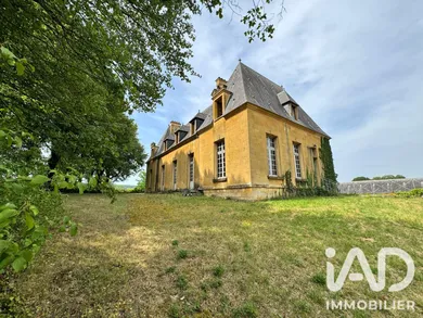 Château à Grandpré (08250)