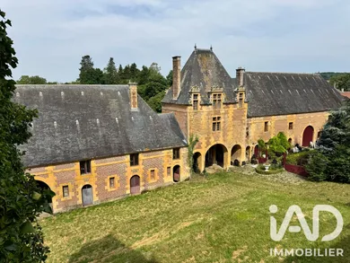 Château à Grandpré (08250)