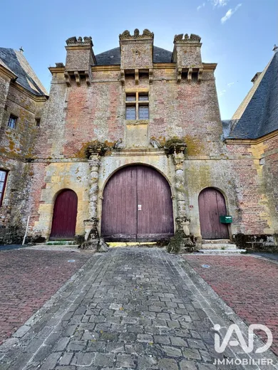 Château à Grandpré (08250)