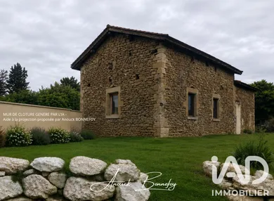 Maison à Génissieux (26750)