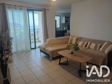 Apartment in Saint-Pierre (97410)