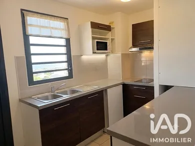 Apartment in Saint-Pierre (97410)